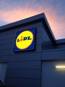 Lidl Store