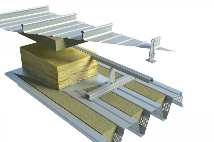 Arkzip Structural Deck